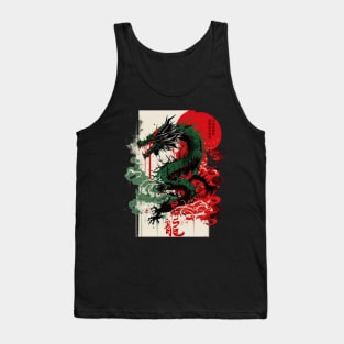 dragon Tank Top